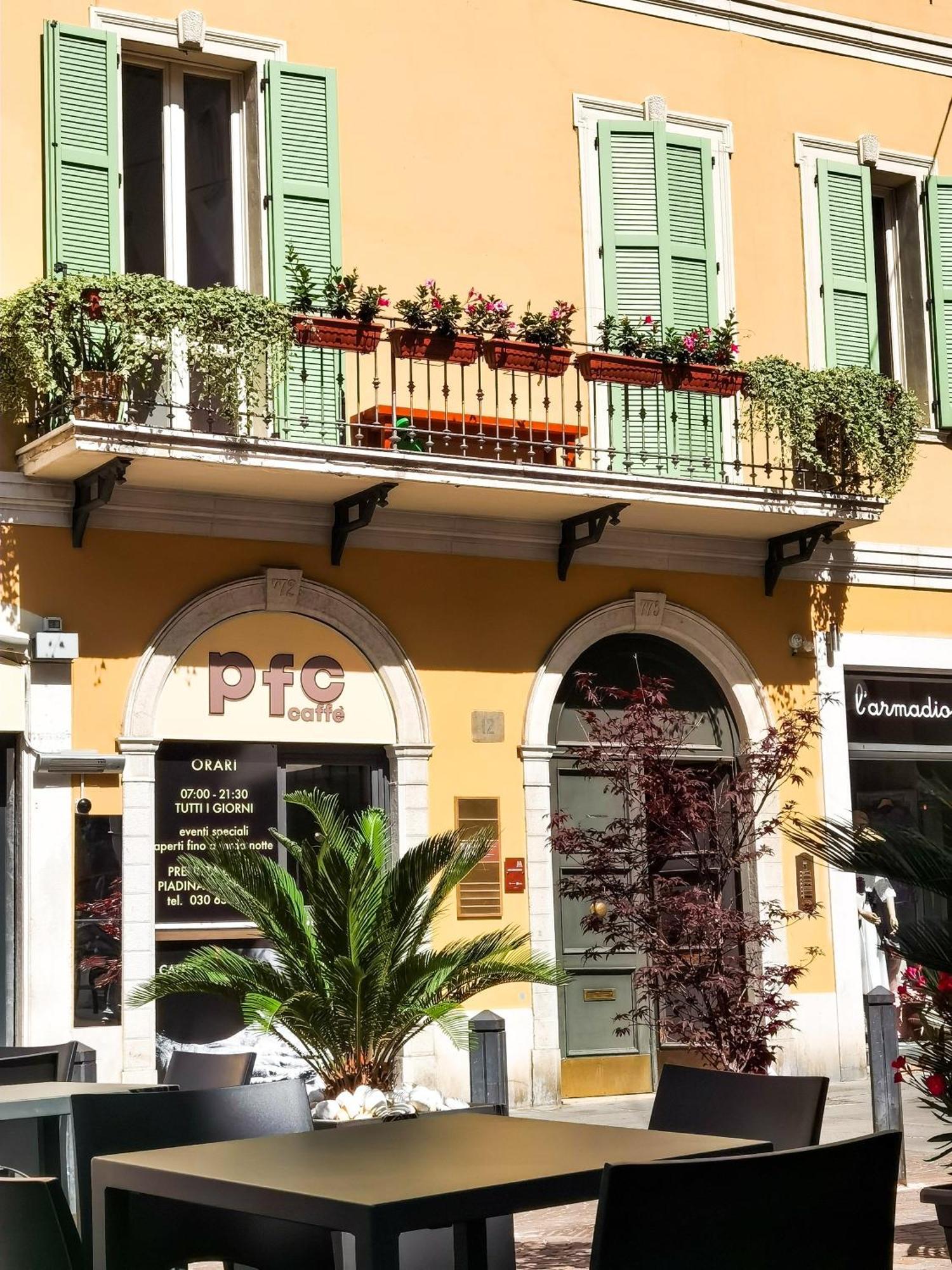 Il Cantuccio Di Gioia Brescia Bagian luar foto